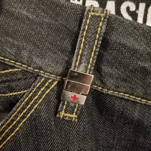 NWOT W36xL31 ZU+ELEMENTS ZUELEMENTS Jeans - Picture 6 of 8